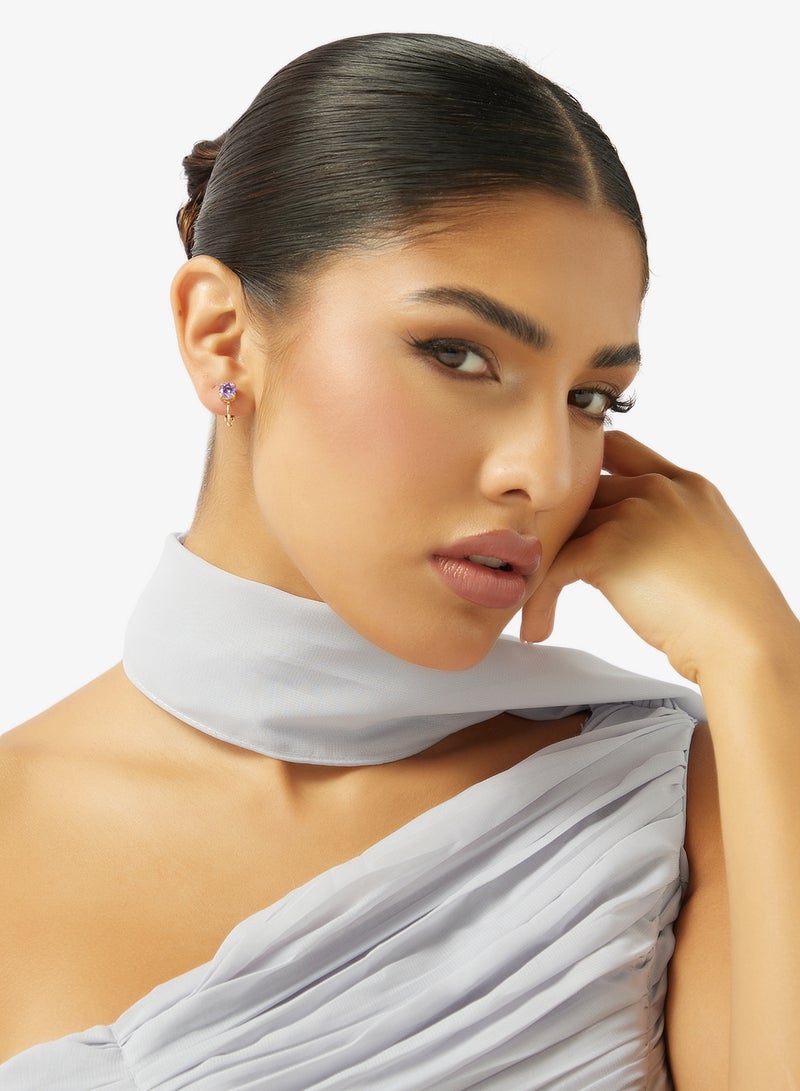 ايلا ليمتد اديشن سوار أذن مزين بالماس - Image 3